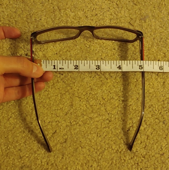 Prada glasses. Barely used. - Picture 3 of 8